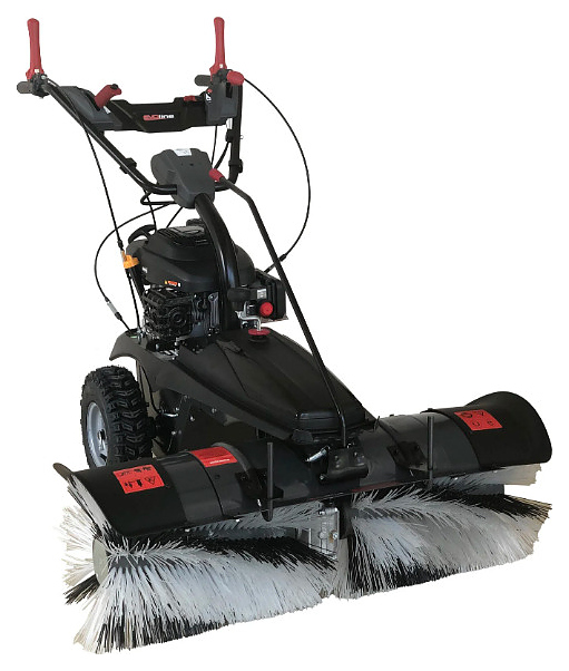 Машина подметальная бензиновая EVOline SWG 1000