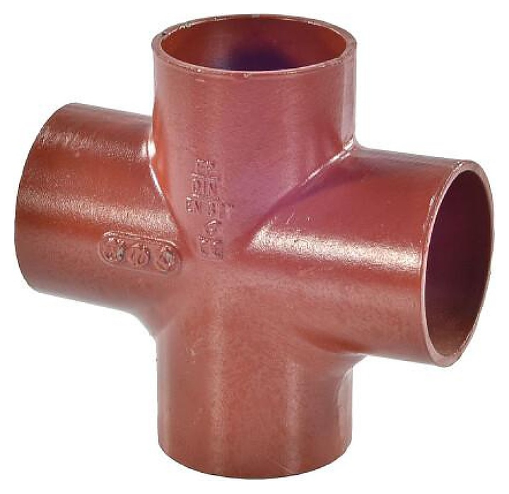 Крестовина FP PREIS SML Ду 100х100х100х88гр