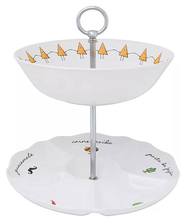 Этажерка Oxford CG40-3C6P