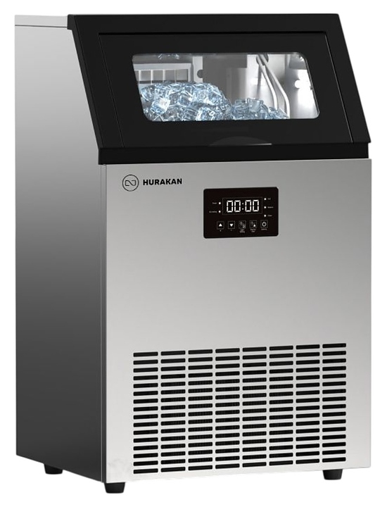 Льдогенератор Hurakan HKN-IMC60 (кубики)