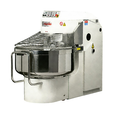 Тестомес Spira 200 Sottoriva