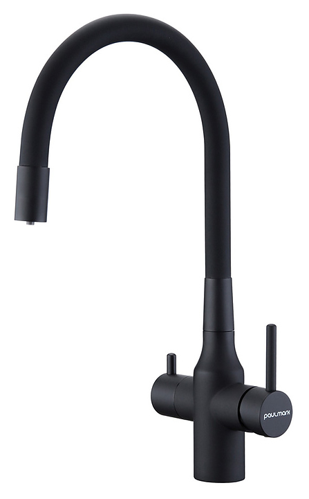 Смеситель для кухни Paulmark Salix Sa213419-401