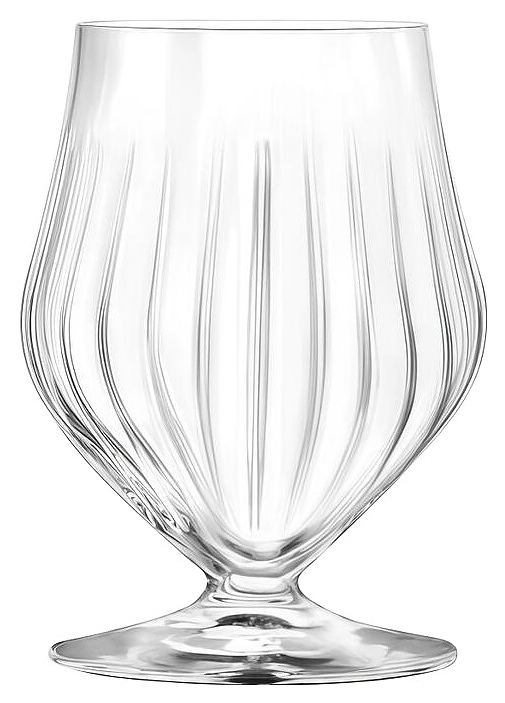 Бокал для коктейля RCR Cristalleria Italiana Timeless Stemless Glass 28381020006 450 мл d=9,5 см h=13,1 см (хрустальное стекло)
