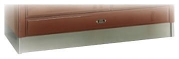 Декоративный цоколь для кухонных блоков ILVE AMZ-76/I