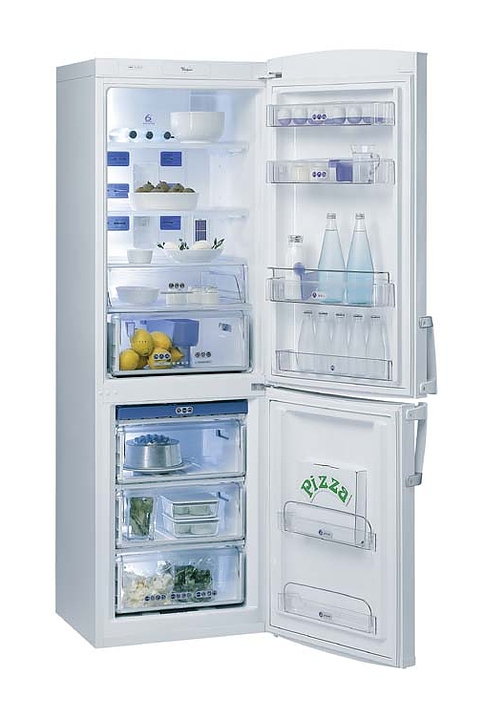 Холодильник Whirlpool ARC 7550 W