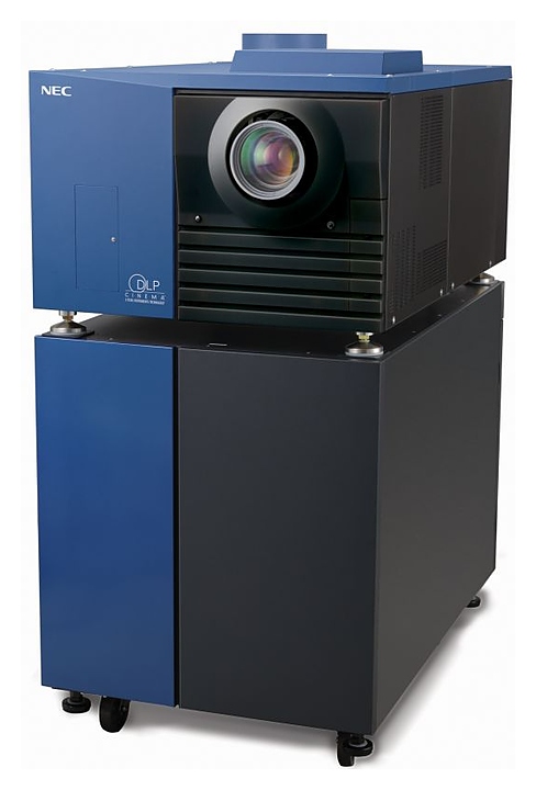 Проектор NEC NC2500S