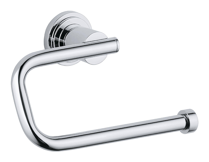 Держатель для туалетной бумаги без крышки Grohe Atrio neutral 40313000 хром