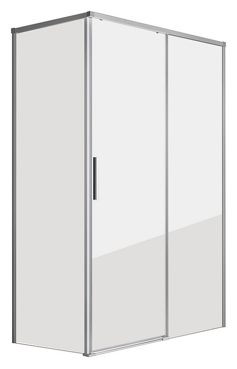 Уголок душевой Grossman Fly1 GR-D100-P80 100х80 см