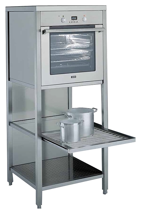 Колонна с духовым шкафом ILVE QM-F69