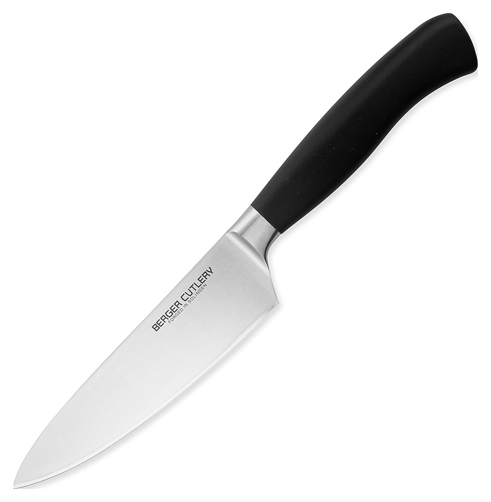 Нож поварской BERGER CUTLERY Ergo Line Pro BC120516 160 мм