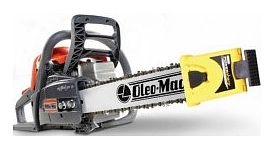 Пила бензиновая Oleo-Mac GS 35 С
