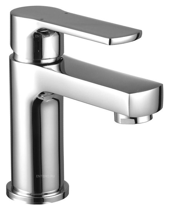 Смеситель для раковины LEMARK plus Grace LM1506C монолитный, хром