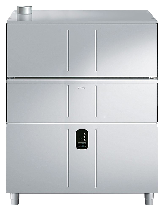 Котломоечная машина SMEG Professional UW60132DPS
