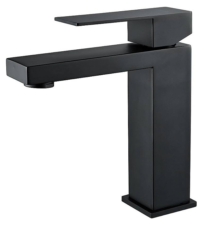 Смеситель для раковины Maretti Umbria Black UMB32RF51