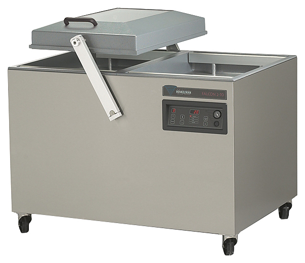 Упаковщик вакуумный Henkelman Falcon 2-70 с опцией газонаполнения