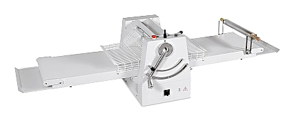Тестораскаточная машина GGF GPB 500/1000