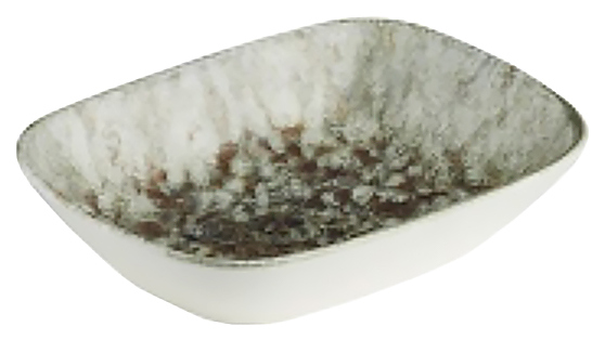 Салатник прямоугольный Kutahya Corendon Unearth BNEO12KR890550 декор 1