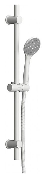 Гарнитур душевой Dorff Comfort D0108000WH белый