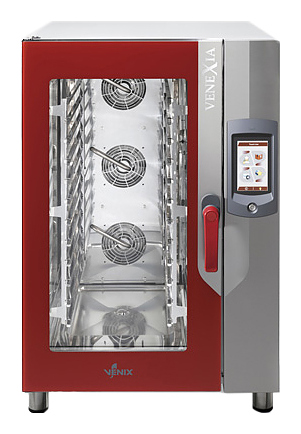 Пароконвектомат Venix SG10TC