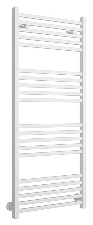 Полотенцесушитель водяной Сунержа Модус 120x50 см матовый белый