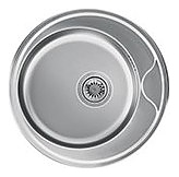 Кухонная мойка SMEG LMEP50