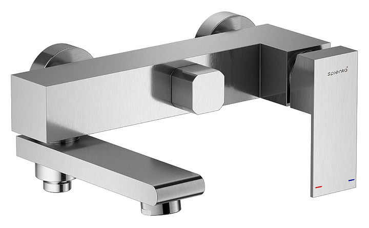 Смеситель для ванны и душа Splenka S224.30.05