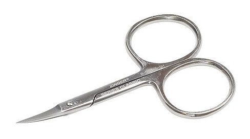 Ножницы маникюрные ZINGER B-553-D(FD)-SH