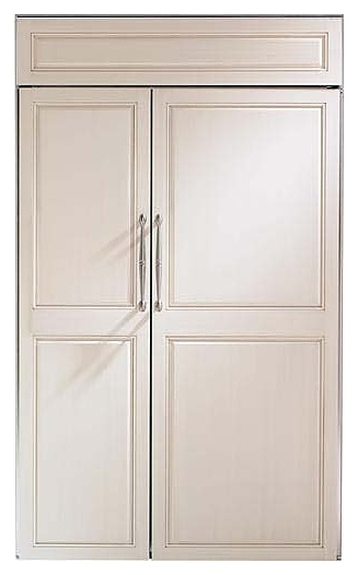 Холодильник GE Monogram ZIS 480 NX