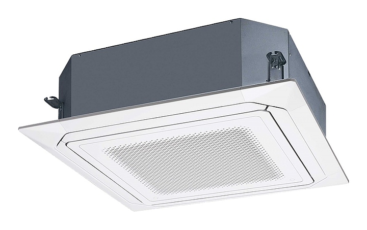 Кассетная сплит-система Fujitsu AUXG36KRLB / AOYG36KQTA + декор. панель UTG-UKYA-W