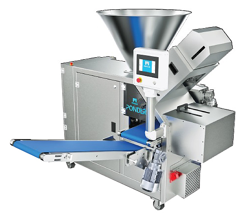 Тестоделитель Memak PONDER-H