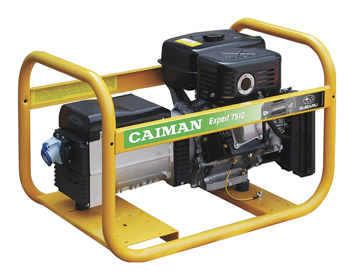 Генератор бензиновый Caiman Expert 7510X