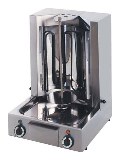 Гриль для шаурмы Diamond GYROS 10E/B