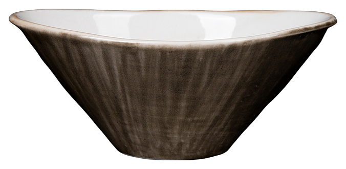 Емкость для соуса Corone Natura HL497070B 85 мл серо-коричневая