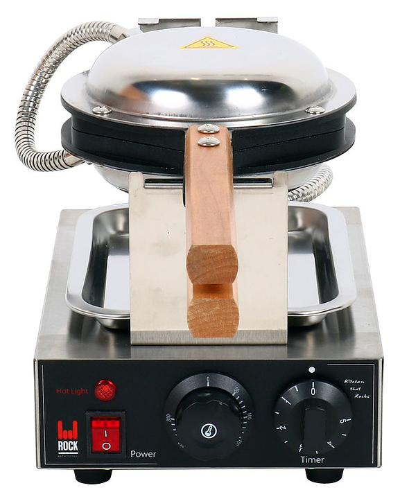 Вафельница Rock Kitchen RK-VAEM-CR