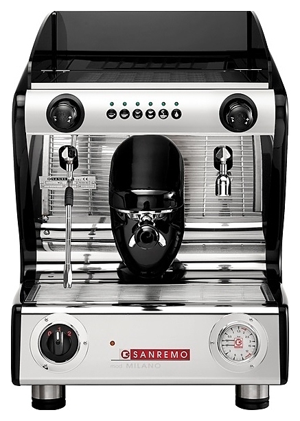 Кофемашина Sanremo Milano 1 гр. автомат