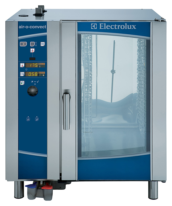 Пароконвектомат Electrolux Professional AOS101ECA2 (269202)