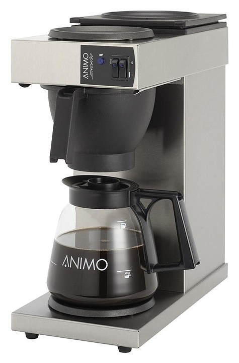 Кофеварка Animo EXCELSO чёрная