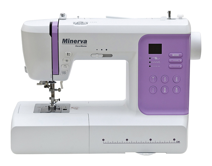 Швейная машина Minerva DecorMaster