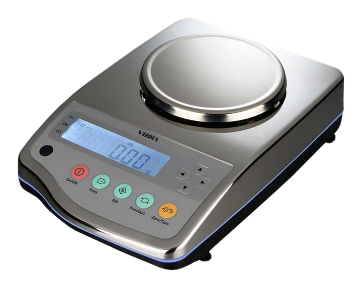 Весы лабораторные ViBRA CJ-220ER
