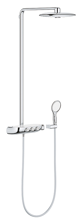 Душевая система с термостатом Grohe Rainshower SmartControl Duo 360 26250000