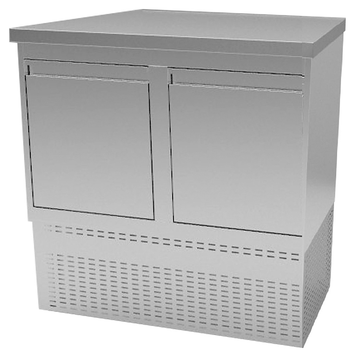 Стол холодильный Gastrolux СОН2-097/2Д/S