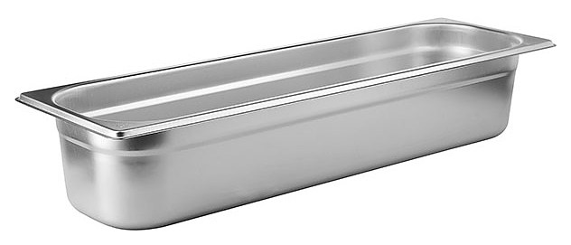 Гастроемкость ProHotel E824-4/91804 GN 2/4-100 (530x162х100) нерж. сталь