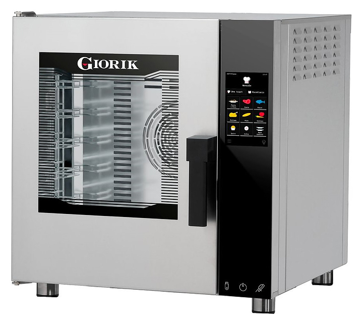 Пароконвектомат Giorik Movair NMTE523W_L