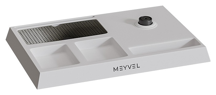 Чайная станция MEYVEL TES-01 (White) белая