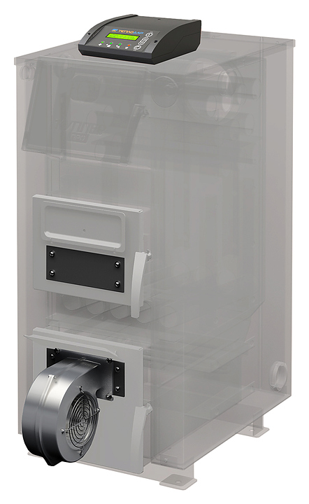 Турбонаддув Теплодар Куппер