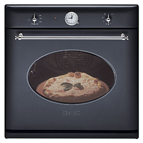 Независимый электрический духовой шкаф SMEG SI850APZ5