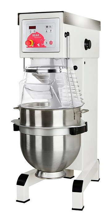 Миксер планетарный Bear Varimixer AR60P VL-1S ДЛЯ ПИЦЦЫ