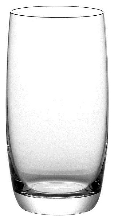 Стакан Хайбол P.L. Proff Cuisine BarWare Edelita S99HB26 Bistro 260 мл (хрустальное стекло)
