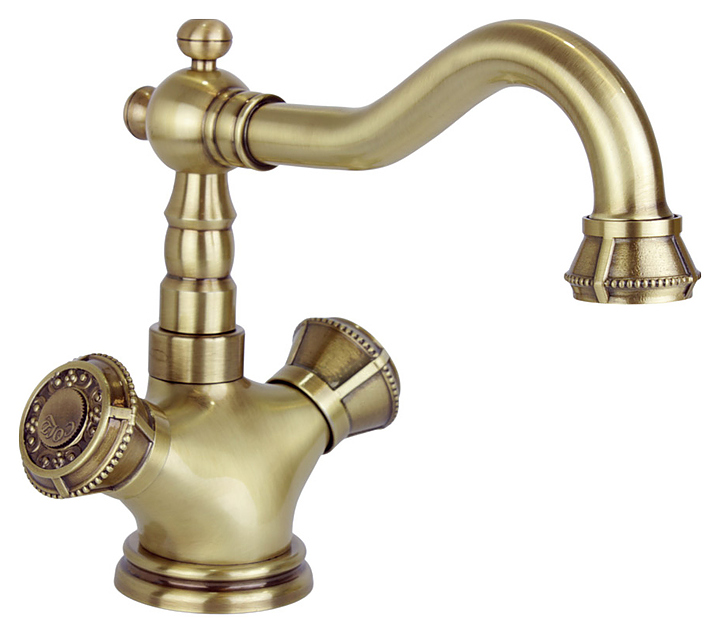 Смеситель для раковины Bronze de Luxe Royal 10218/1