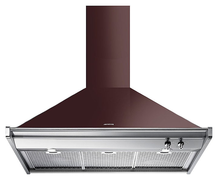Вытяжка SMEG KD90RW-2